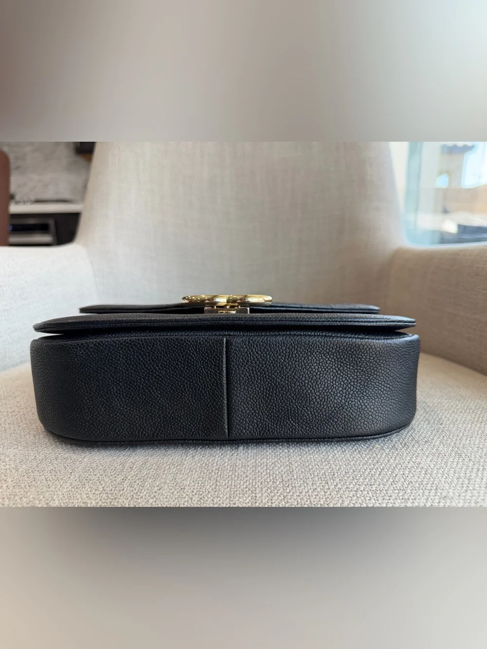 CHANEL caviar cuba